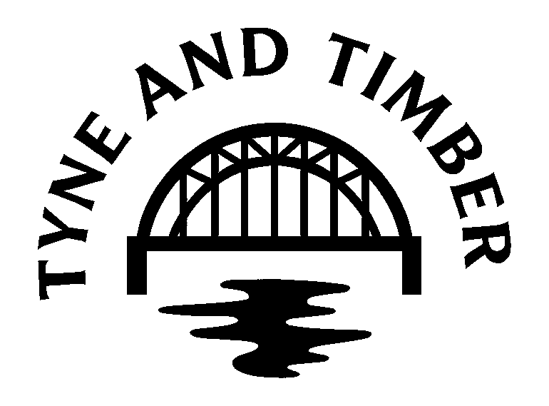 Tyne & Timber Logo